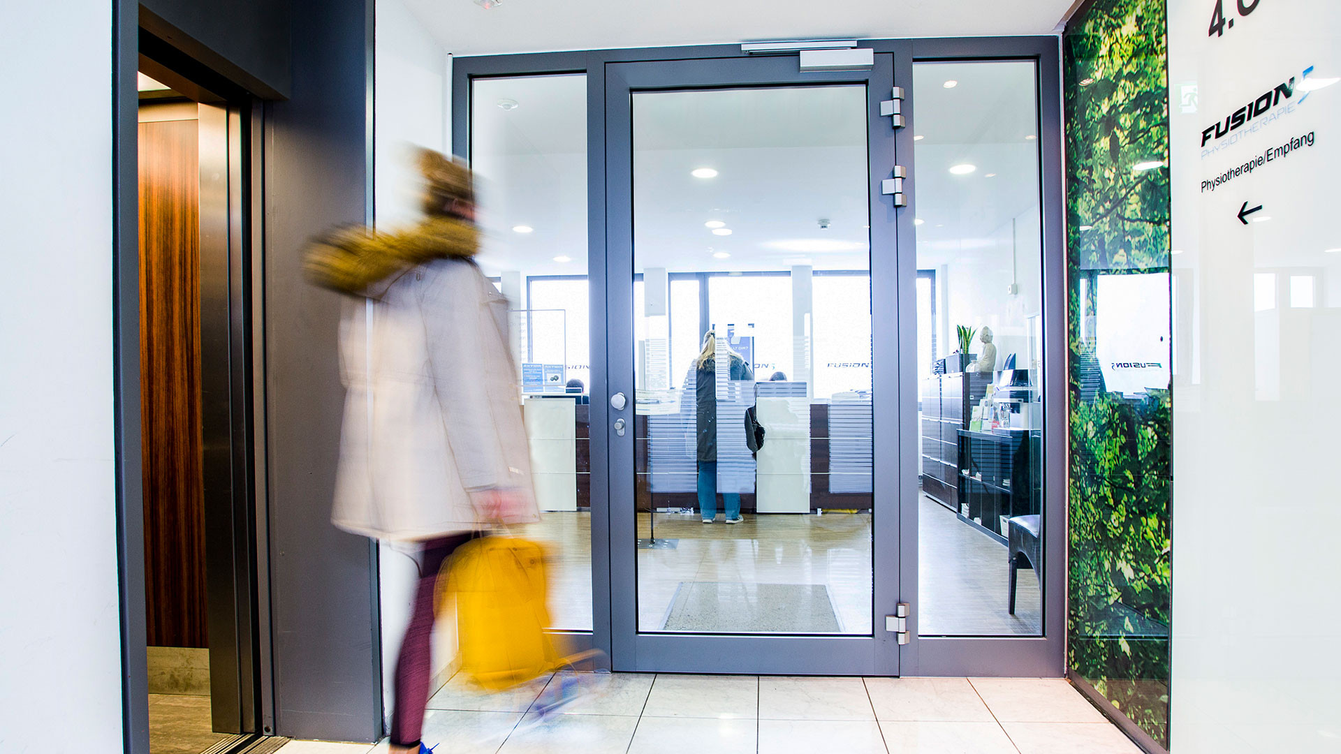Betriebliche Gesundheits&shy;förderung